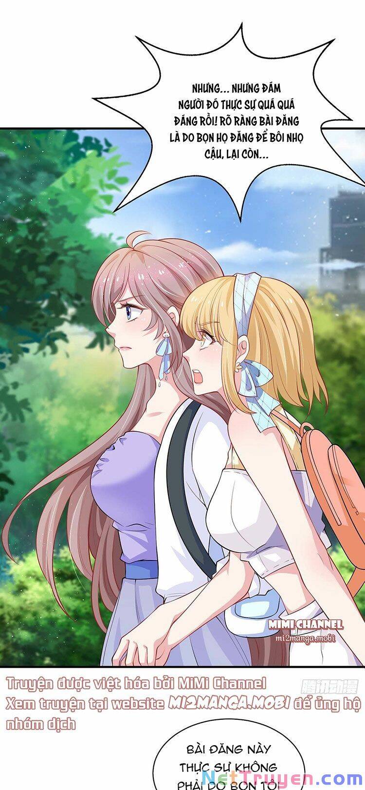 Sự Trả Thù Của Nữ Vương - Chương 21