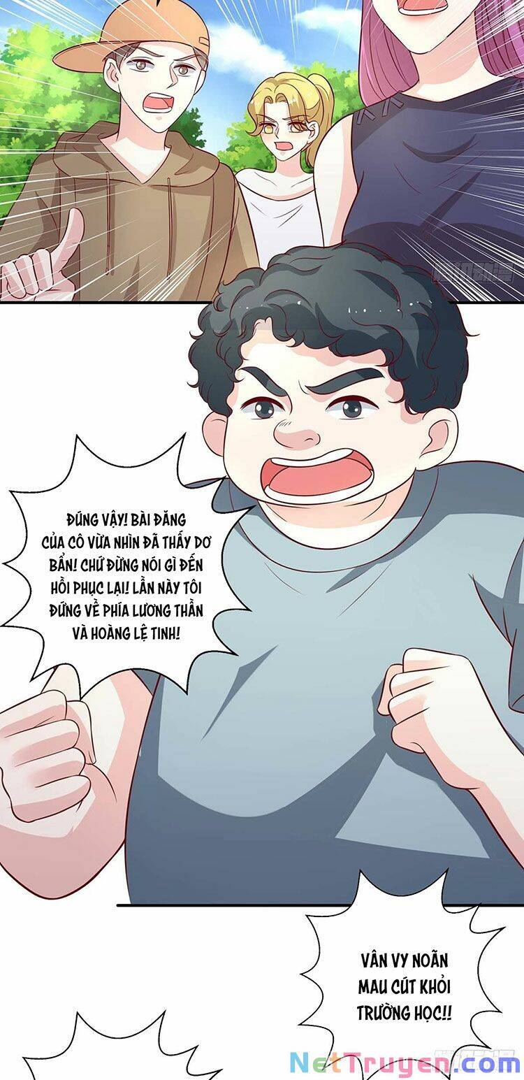 Sự Trả Thù Của Nữ Vương - Chương 21