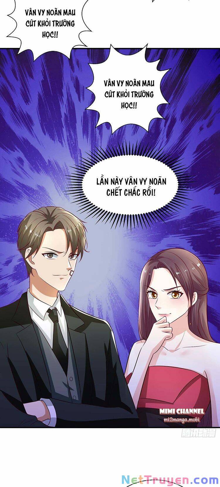 Sự Trả Thù Của Nữ Vương - Chương 21