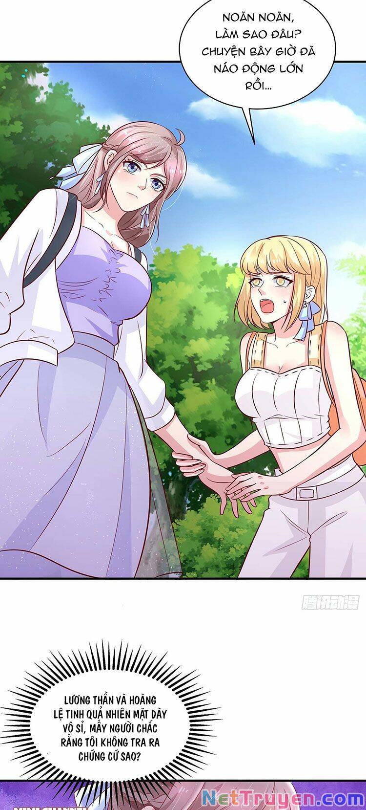 Sự Trả Thù Của Nữ Vương - Chương 21