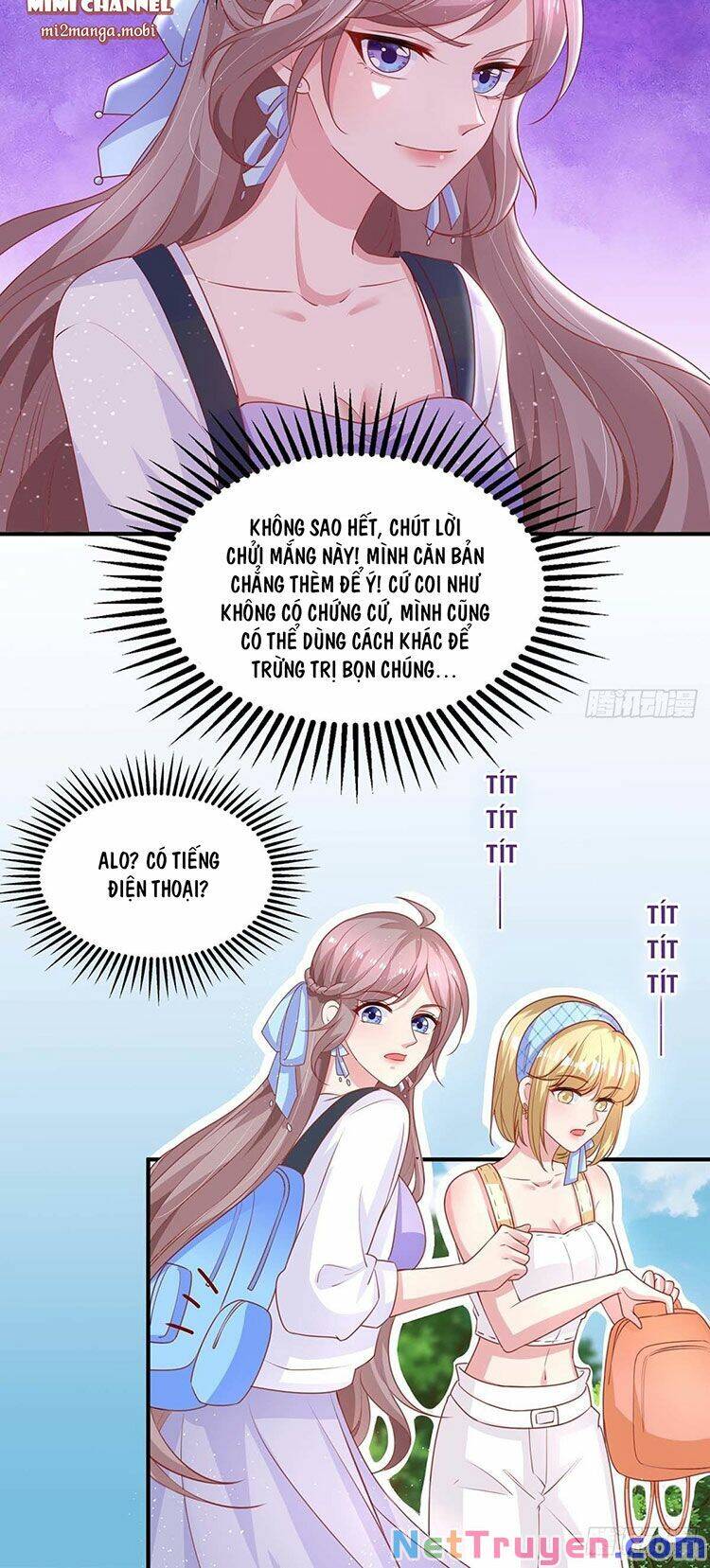 Sự Trả Thù Của Nữ Vương - Chương 21