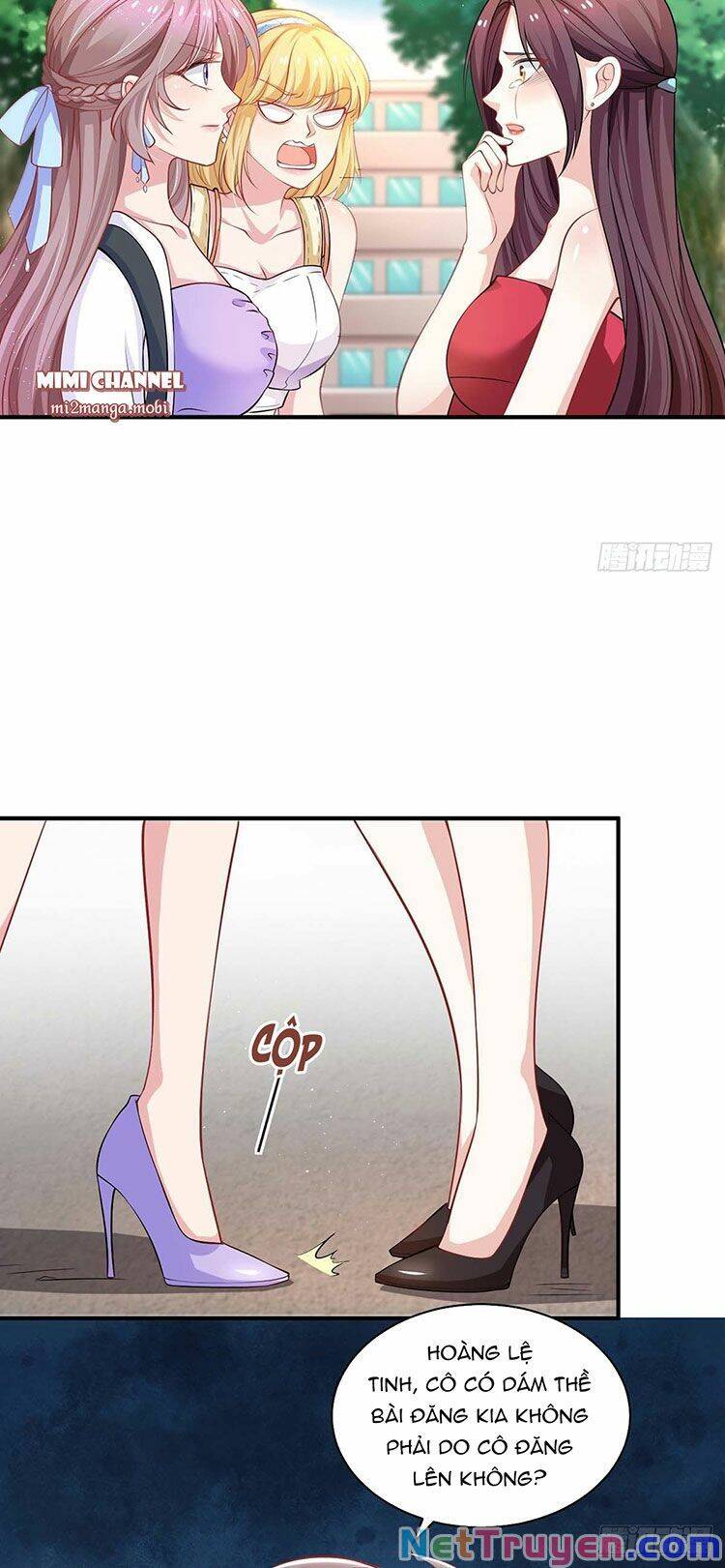 Sự Trả Thù Của Nữ Vương - Chương 21