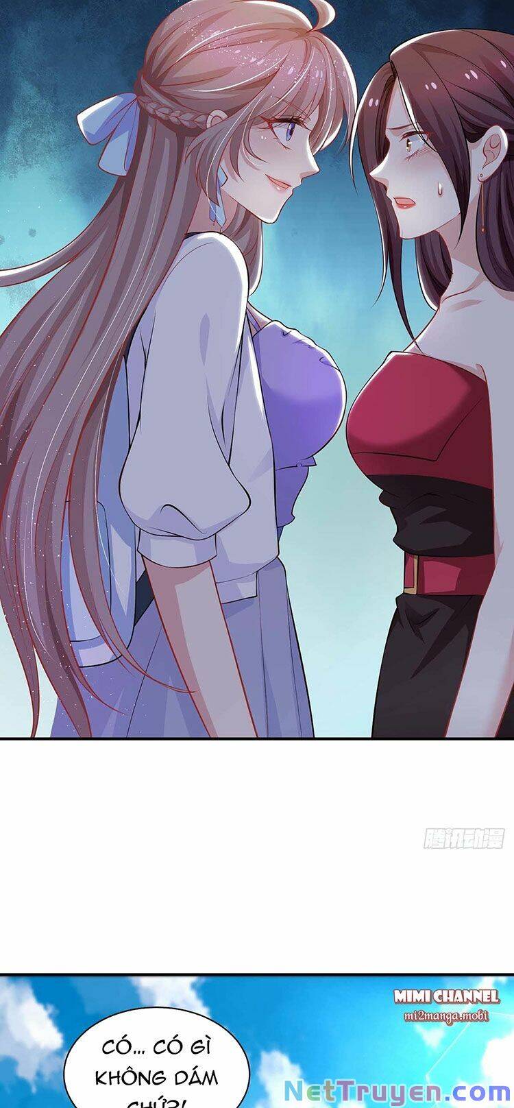 Sự Trả Thù Của Nữ Vương - Chương 21