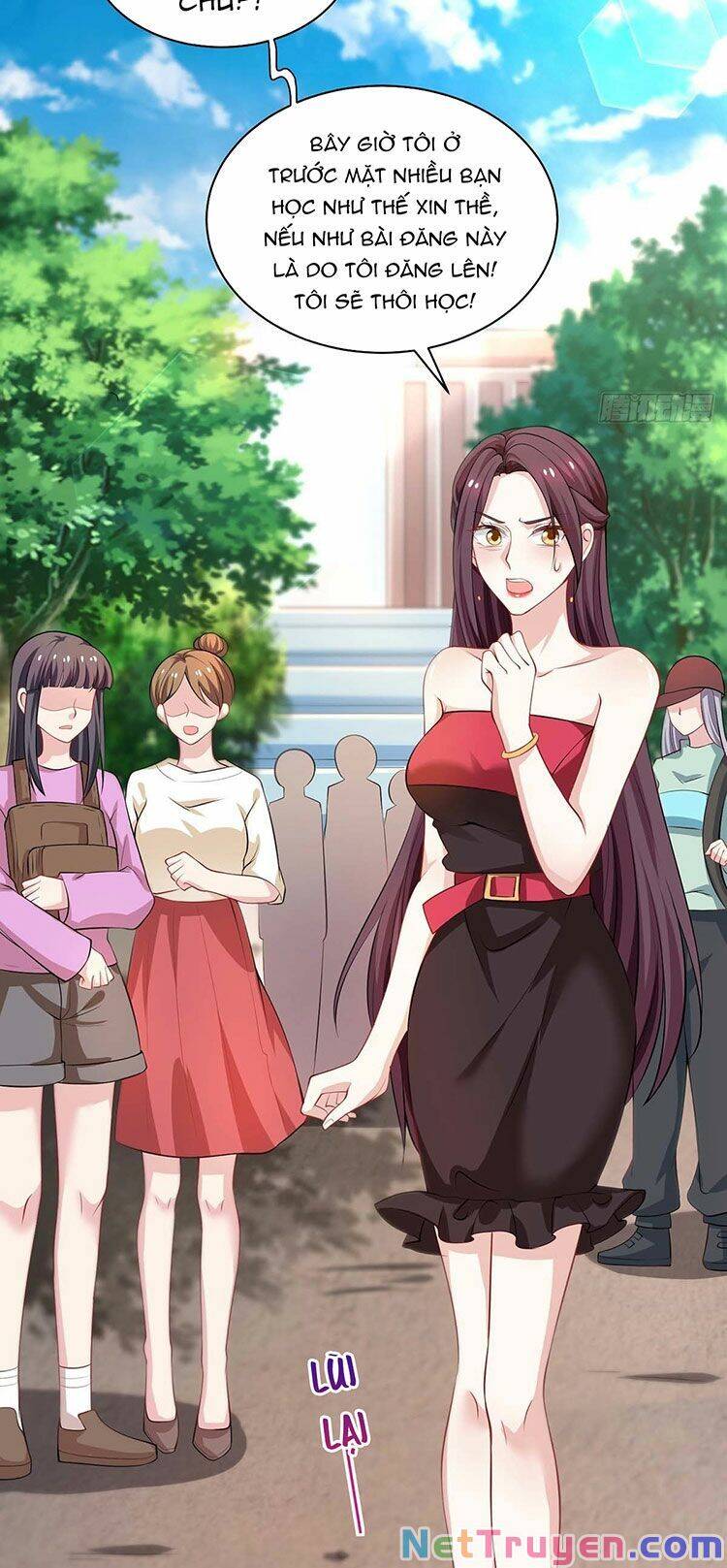 Sự Trả Thù Của Nữ Vương - Chương 21