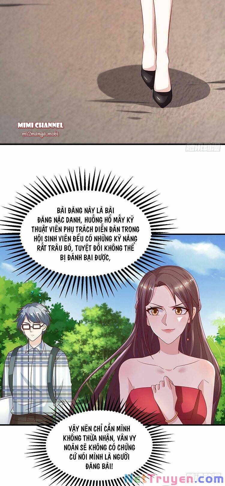 Sự Trả Thù Của Nữ Vương - Chương 21