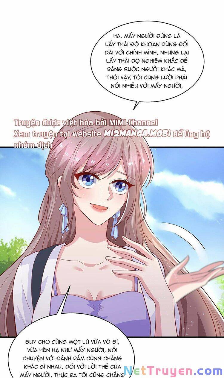 Sự Trả Thù Của Nữ Vương - Chương 24