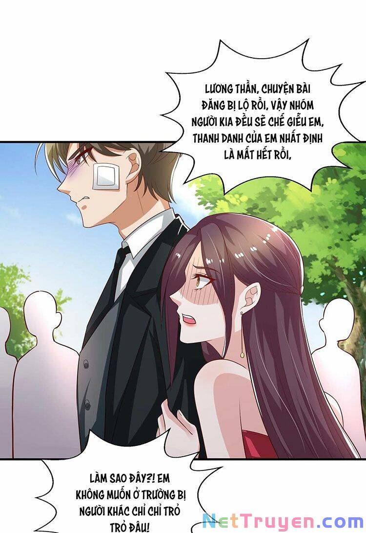 Sự Trả Thù Của Nữ Vương - Chương 24