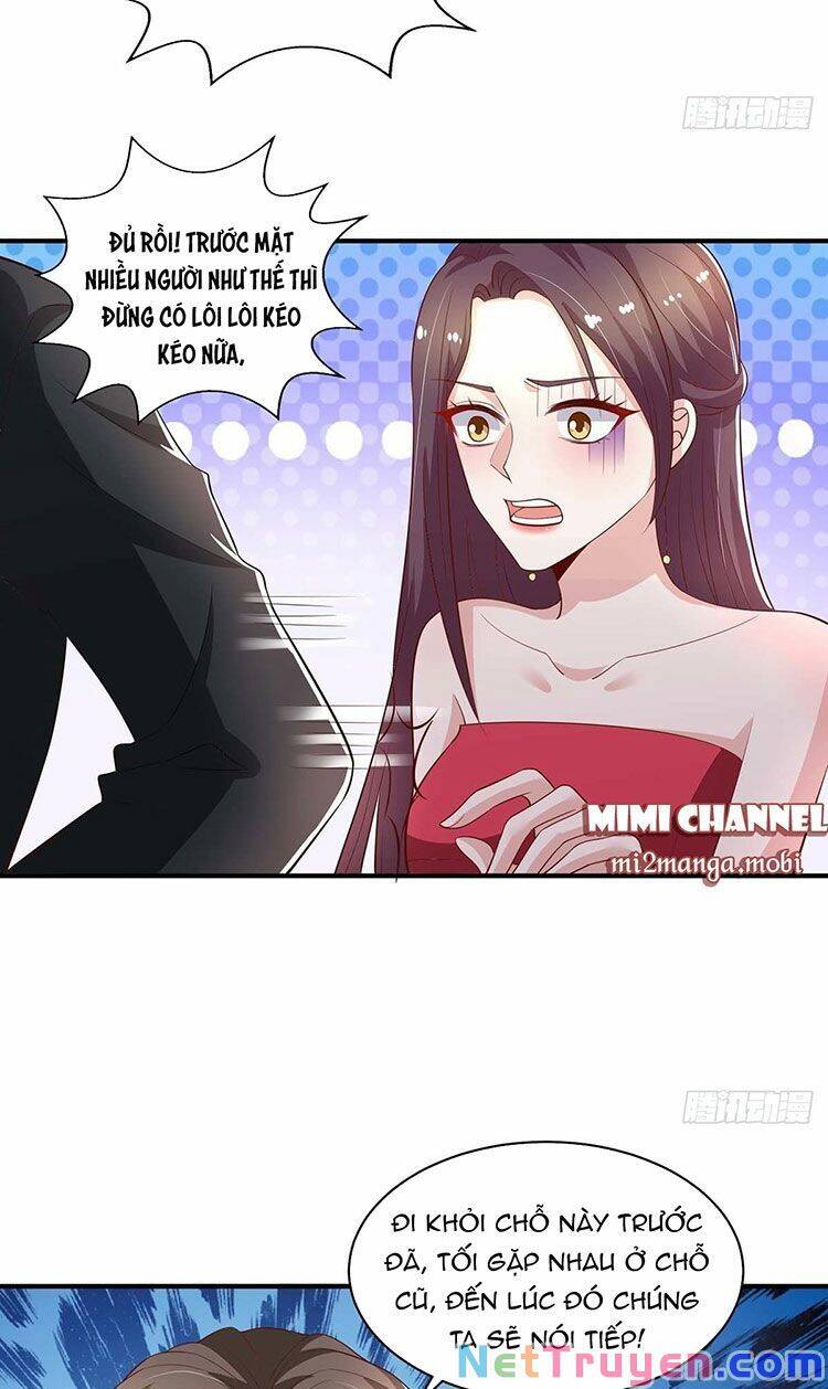 Sự Trả Thù Của Nữ Vương - Chương 24