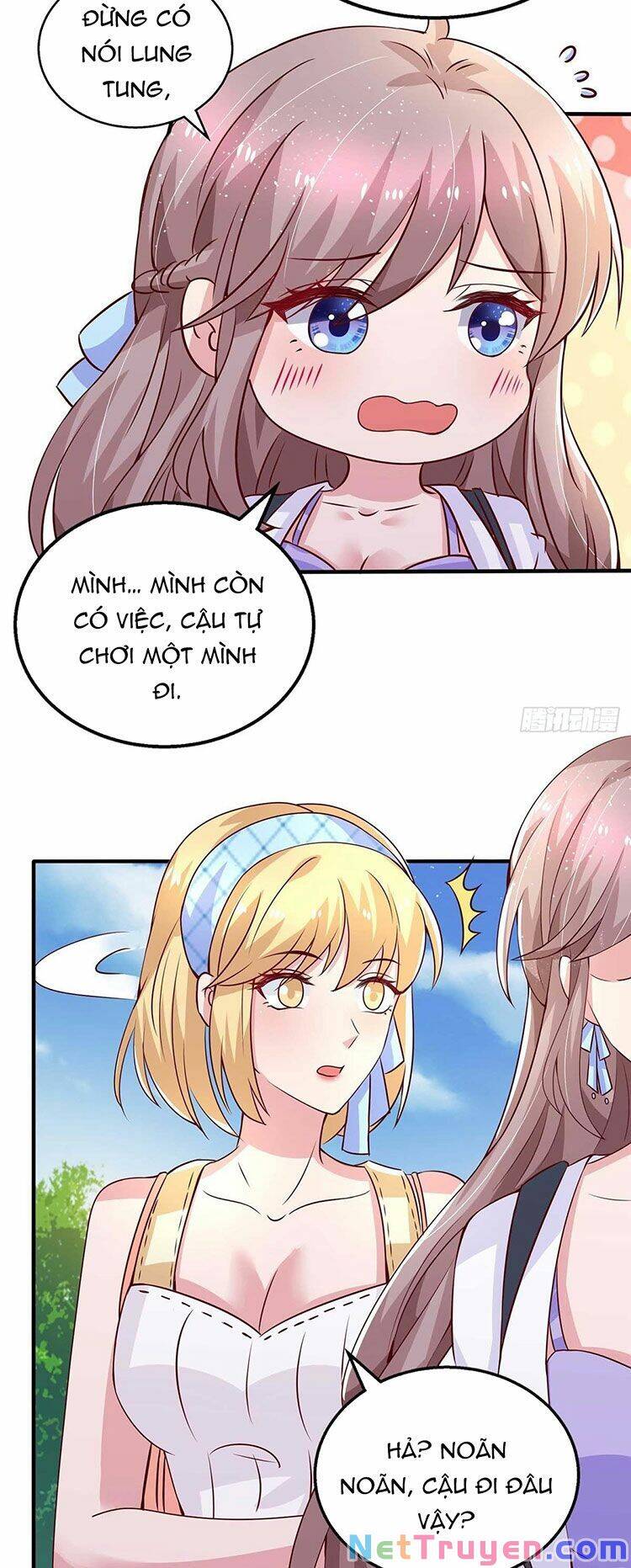 Sự Trả Thù Của Nữ Vương - Chương 24