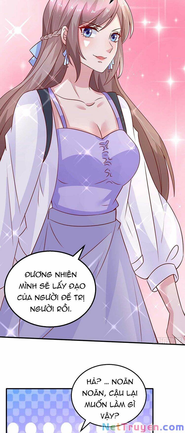 Sự Trả Thù Của Nữ Vương - Chương 24