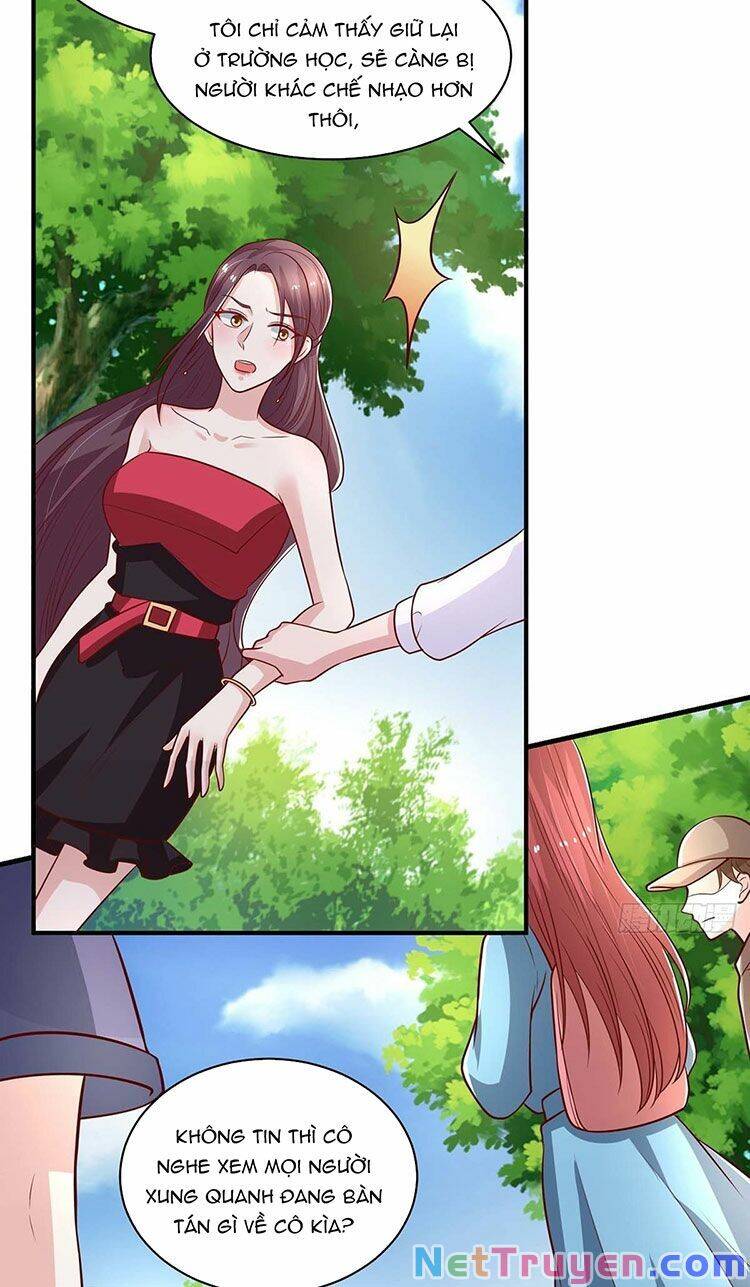 Sự Trả Thù Của Nữ Vương - Chương 24