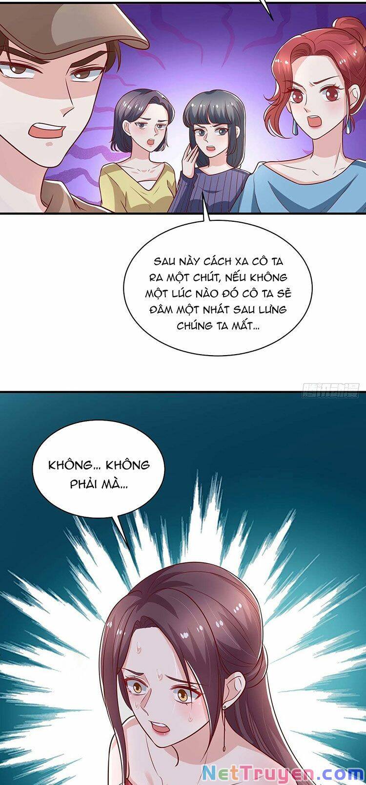 Sự Trả Thù Của Nữ Vương - Chương 24