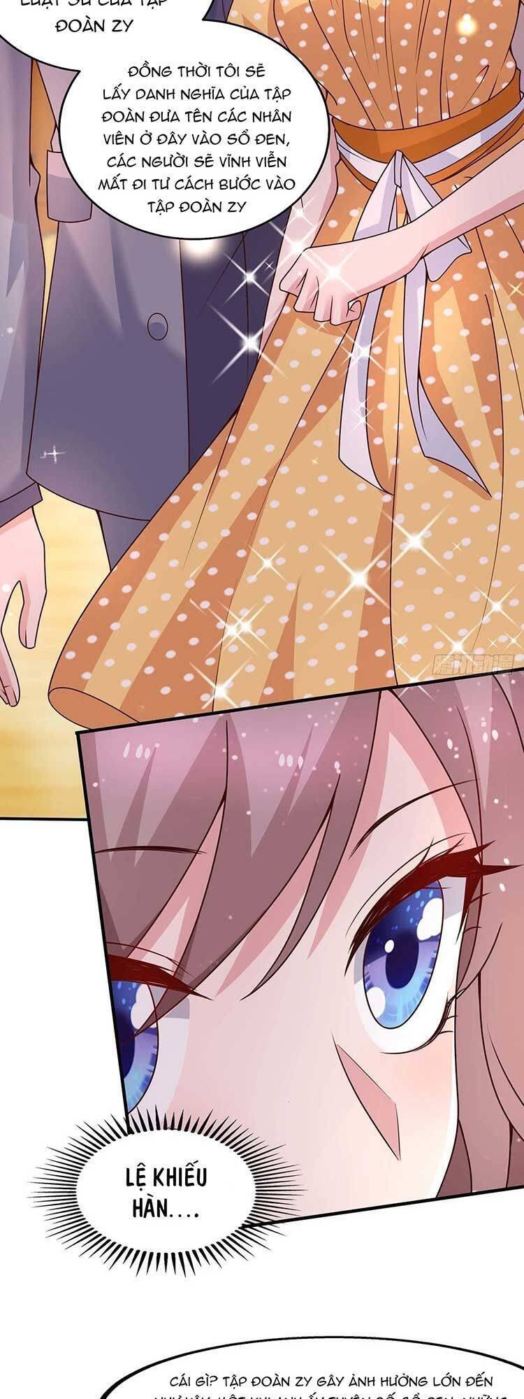 Sự Trả Thù Của Nữ Vương - Chương 33