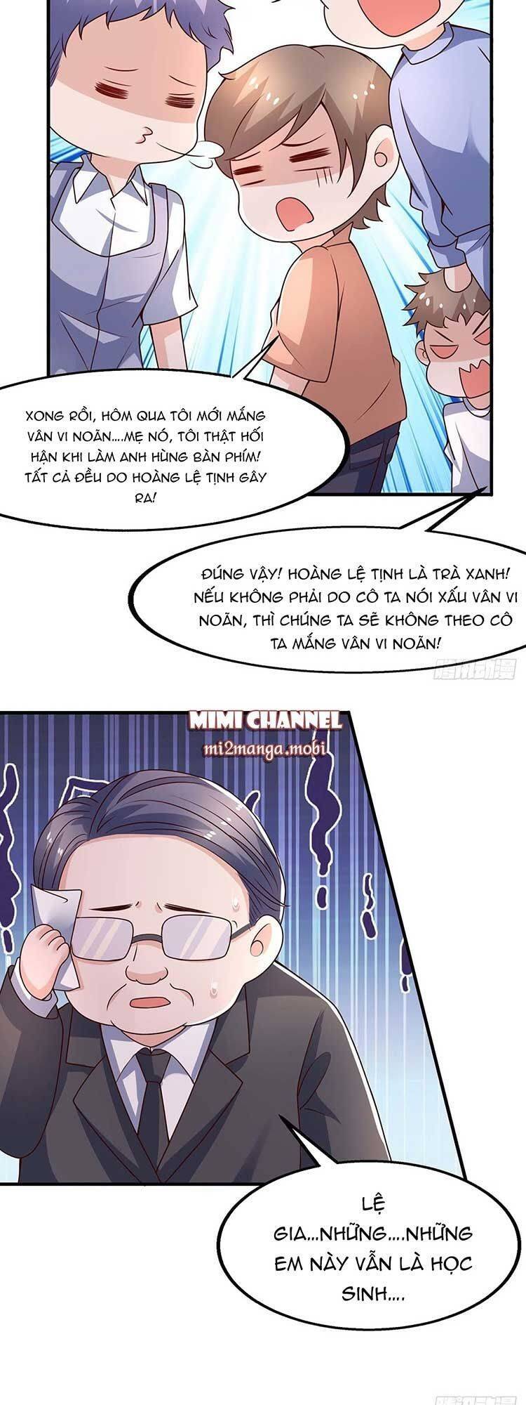 Sự Trả Thù Của Nữ Vương - Chương 33