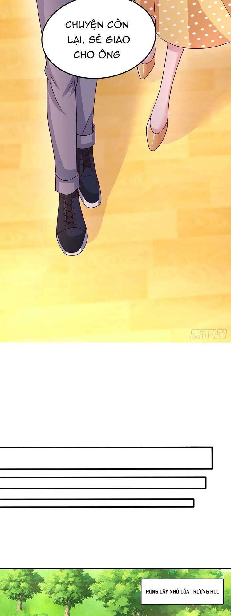 Sự Trả Thù Của Nữ Vương - Chương 33