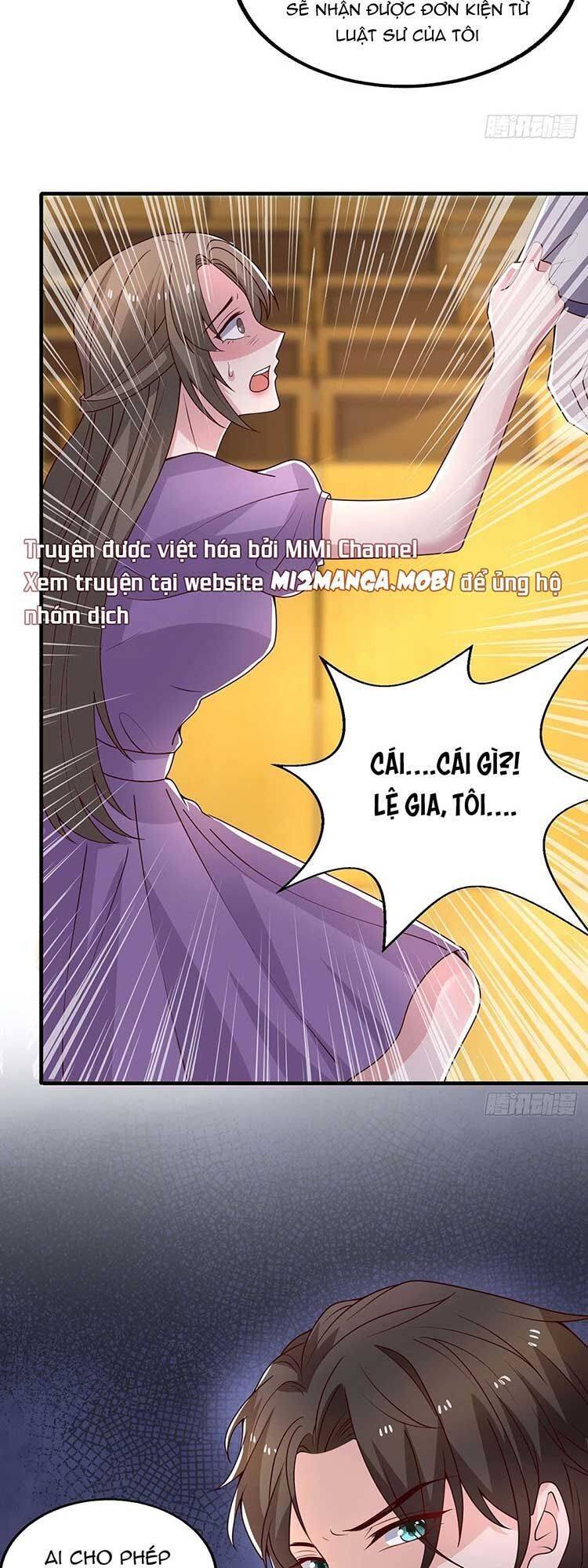 Sự Trả Thù Của Nữ Vương - Chương 33