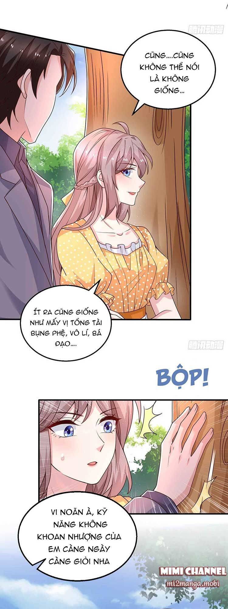 Sự Trả Thù Của Nữ Vương - Chương 33