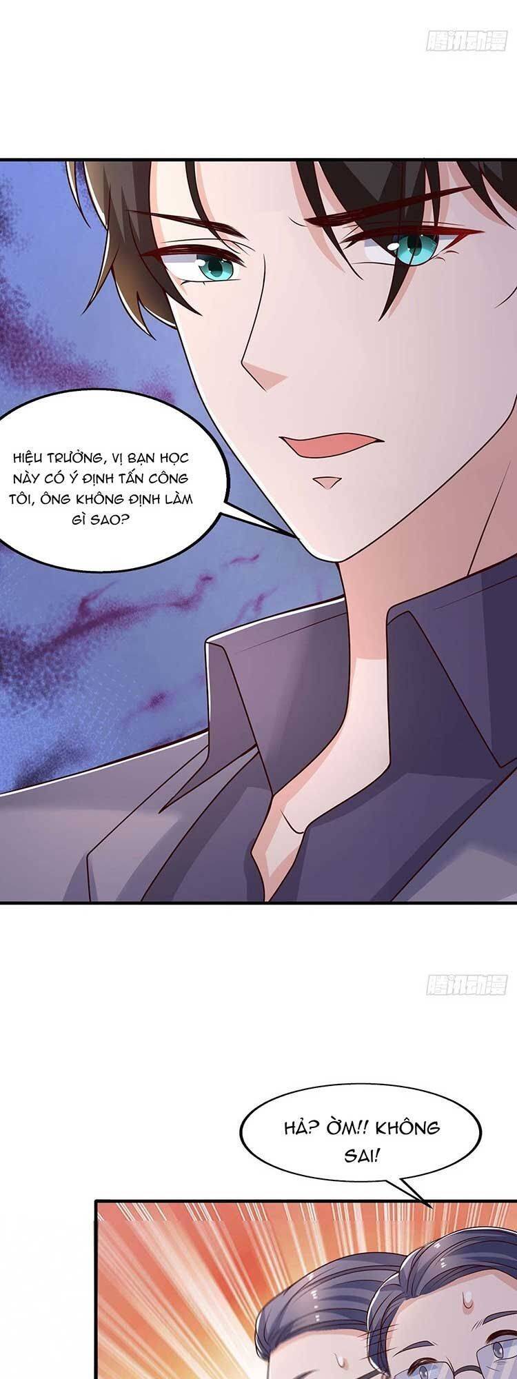 Sự Trả Thù Của Nữ Vương - Chương 33