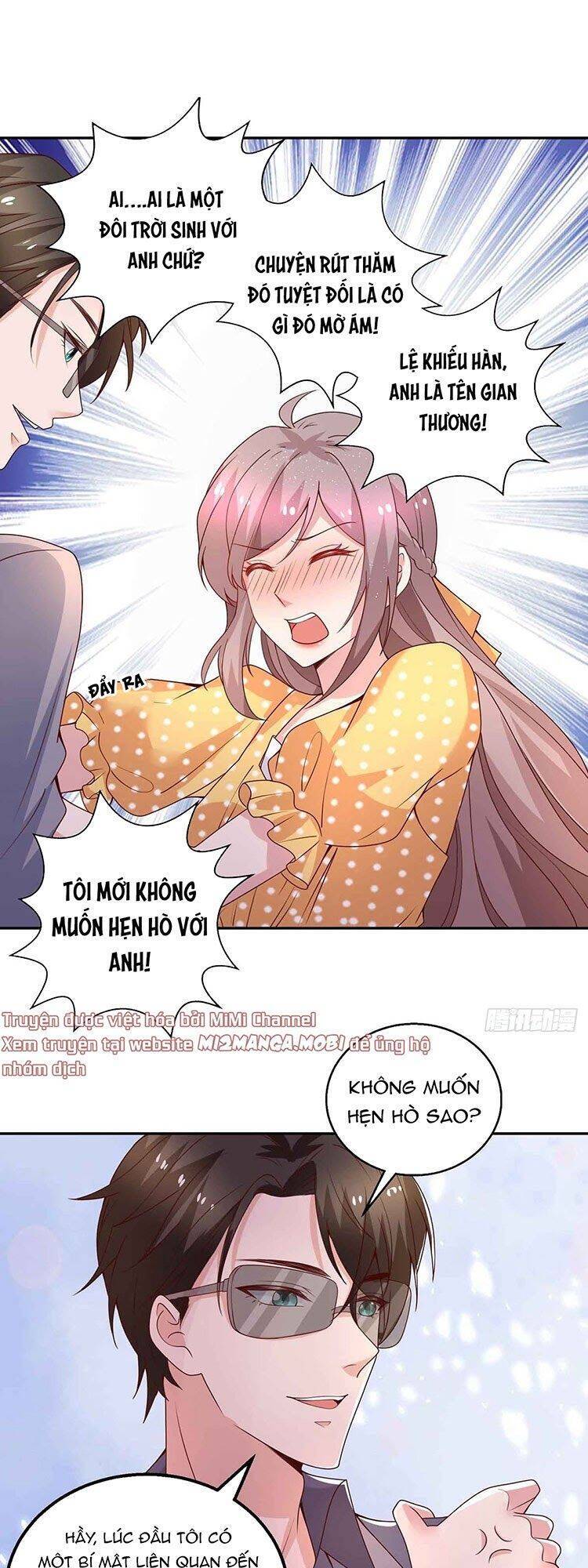 Sự Trả Thù Của Nữ Vương - Chương 35