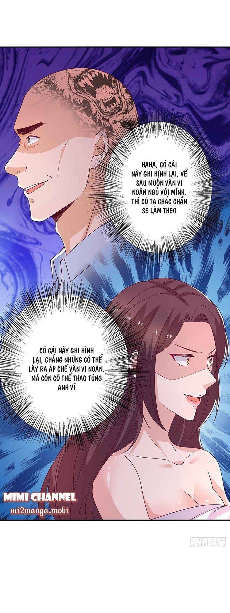 Sự Trả Thù Của Nữ Vương - Chương 35