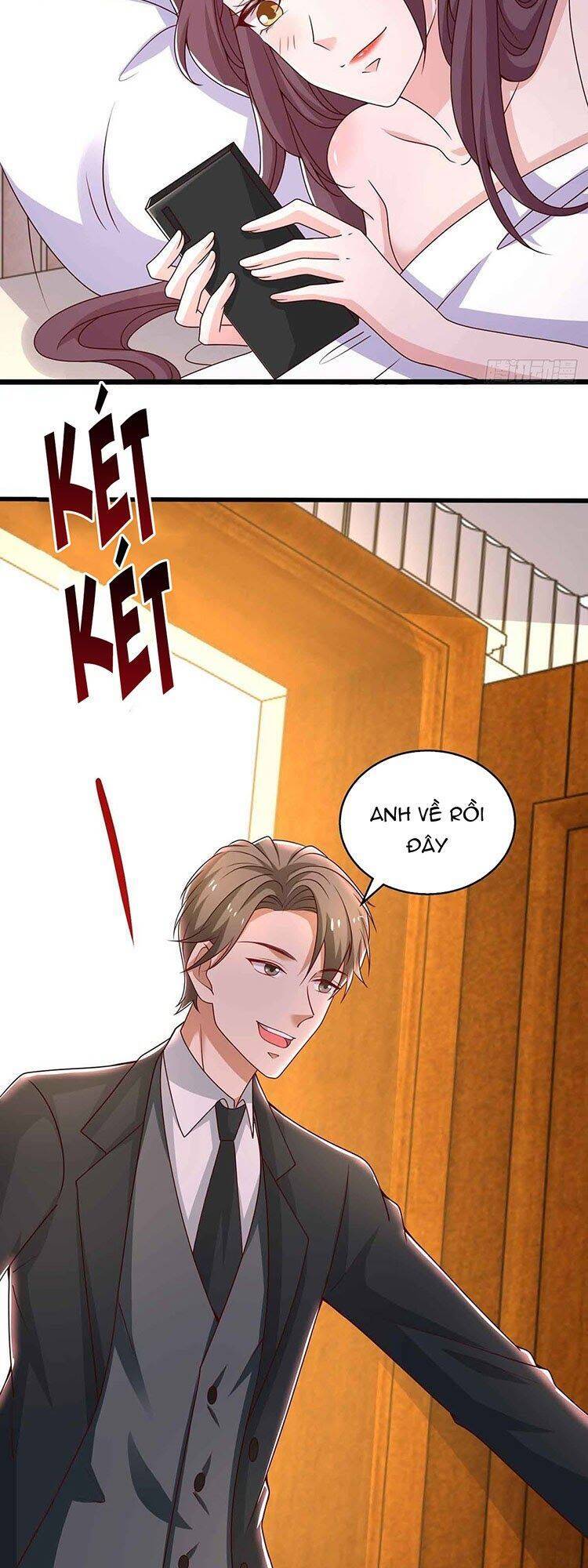 Sự Trả Thù Của Nữ Vương - Chương 35