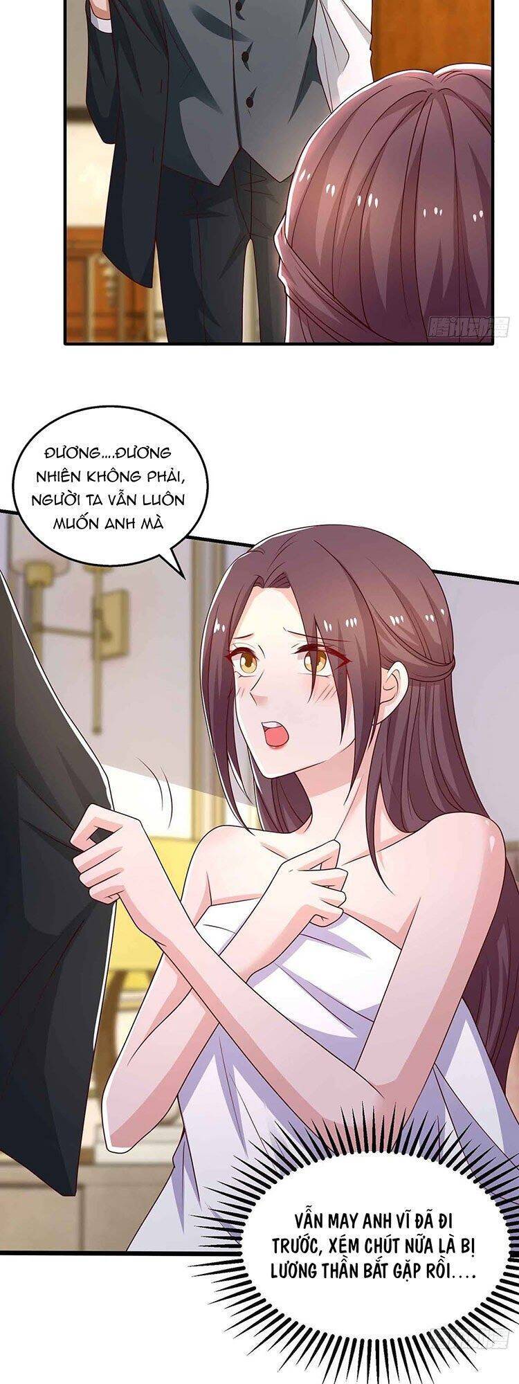 Sự Trả Thù Của Nữ Vương - Chương 35