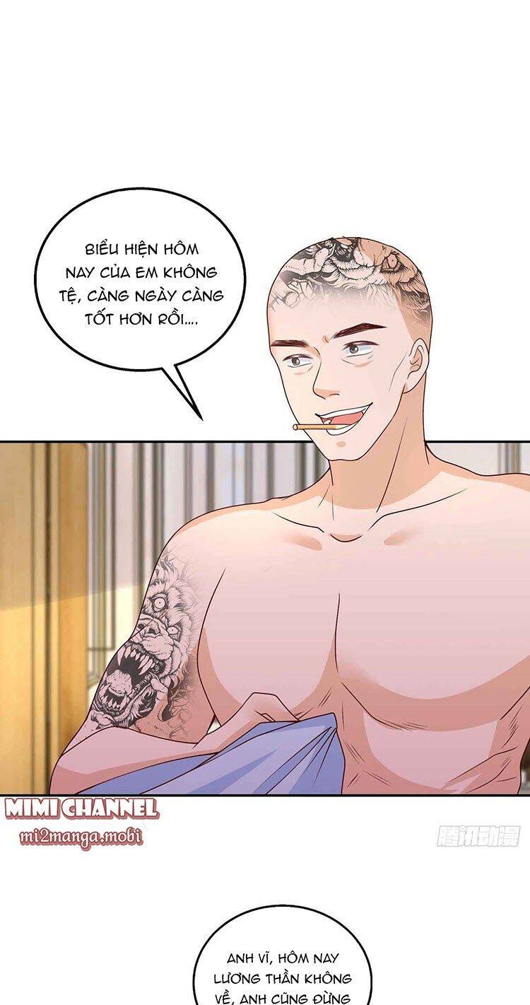 Sự Trả Thù Của Nữ Vương - Chương 35