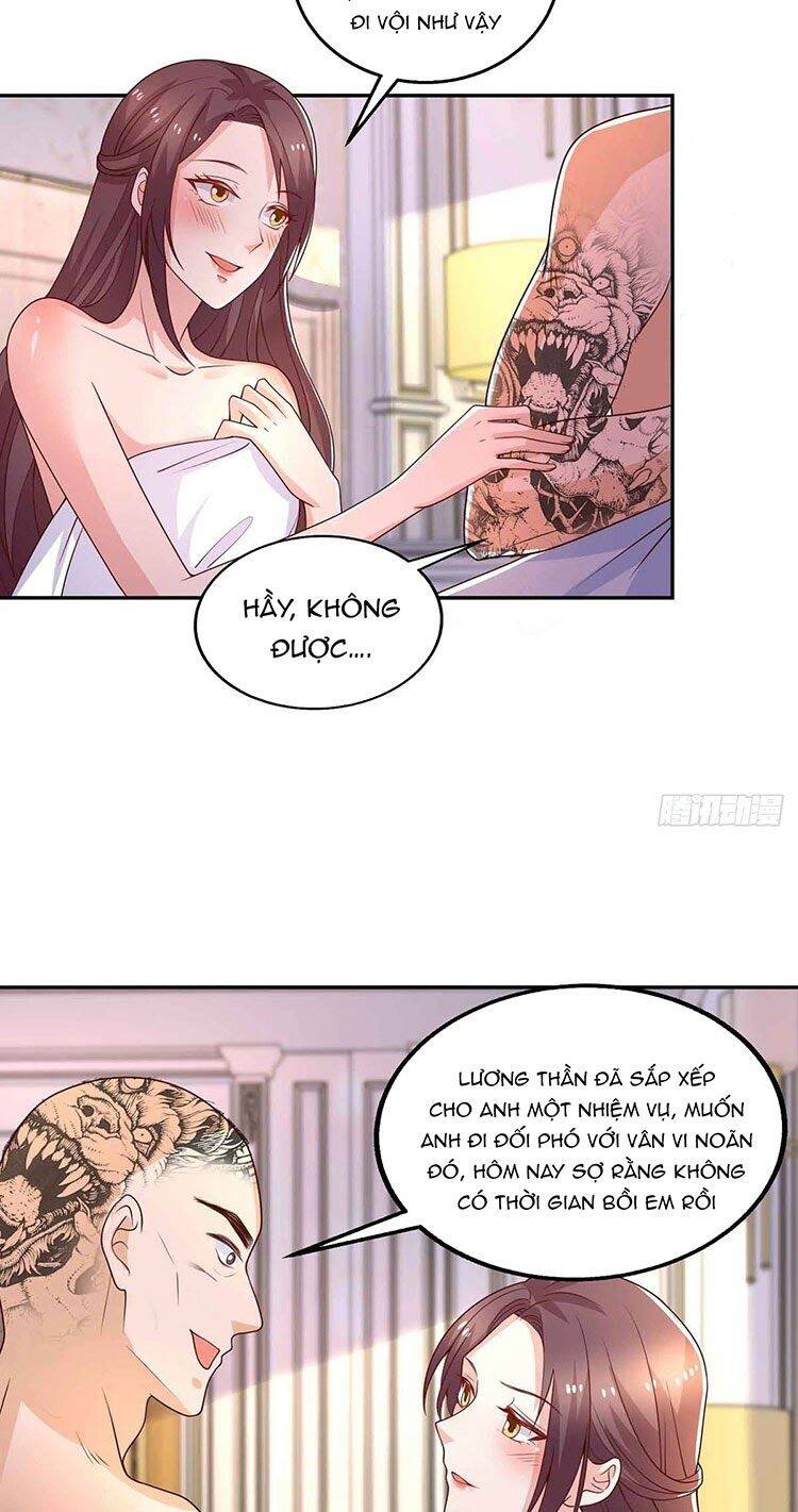 Sự Trả Thù Của Nữ Vương - Chương 35