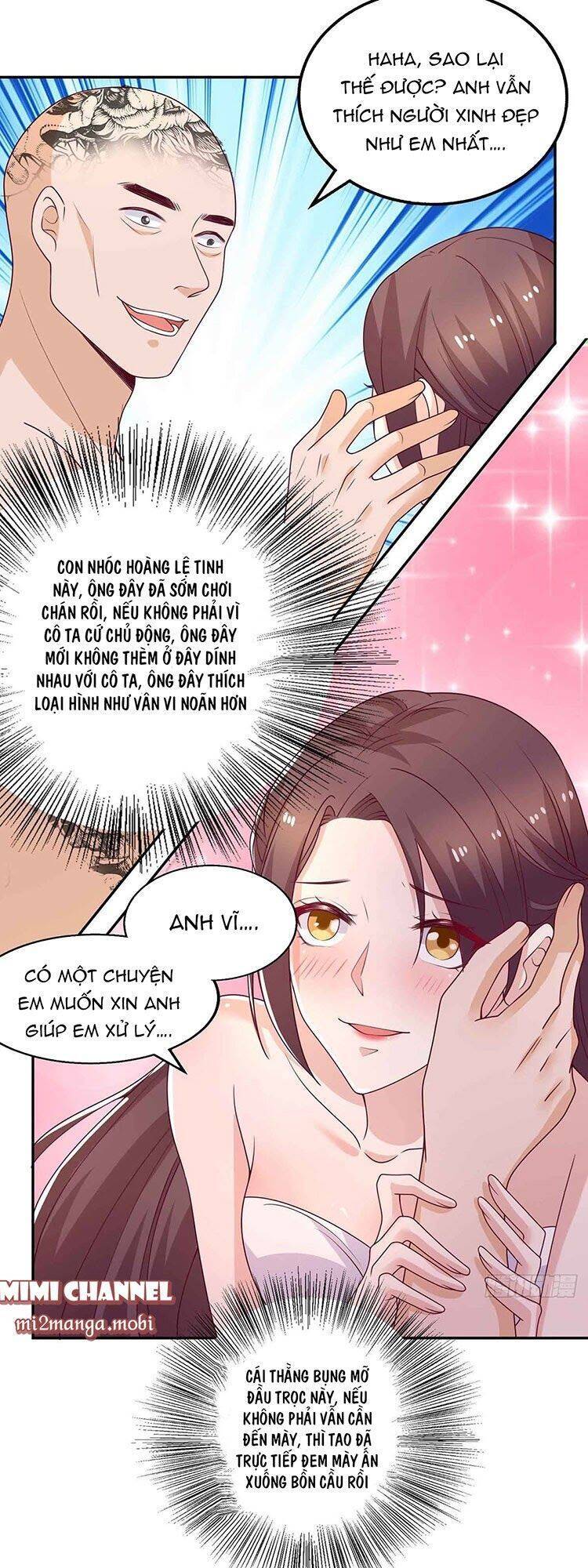 Sự Trả Thù Của Nữ Vương - Chương 35