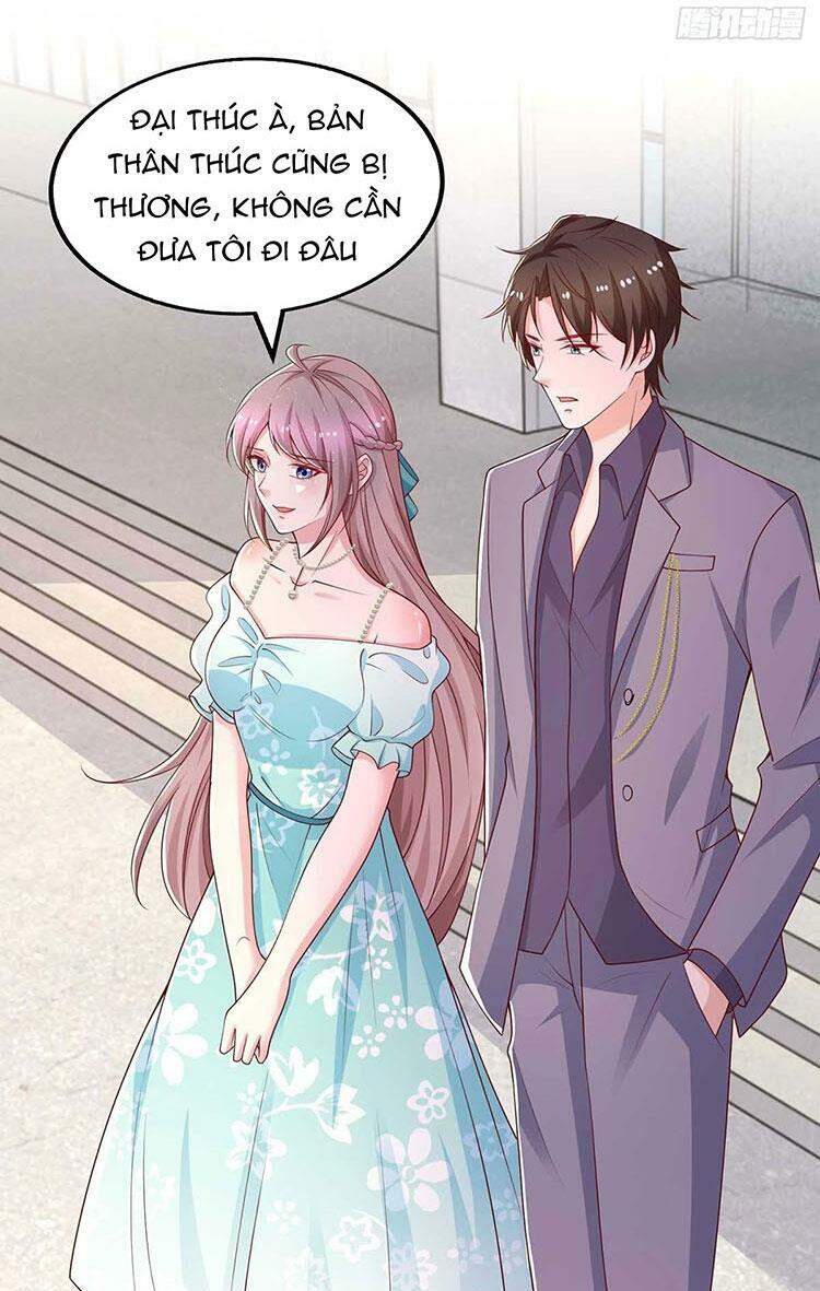 Sự Trả Thù Của Nữ Vương - Chương 44