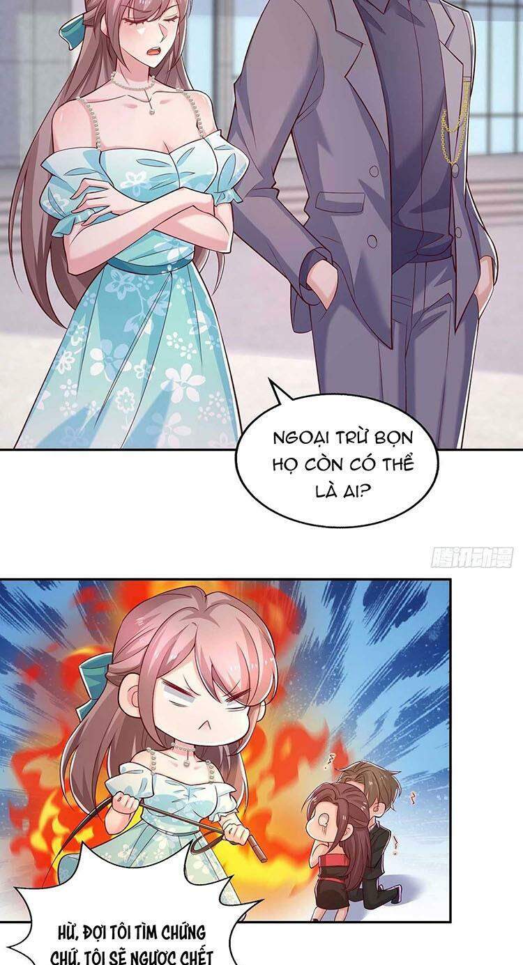 Sự Trả Thù Của Nữ Vương - Chương 44