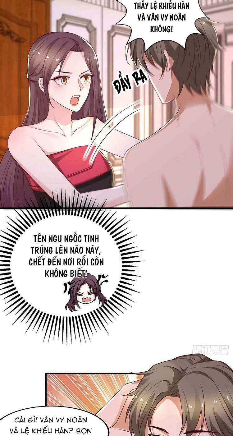 Sự Trả Thù Của Nữ Vương - Chương 45