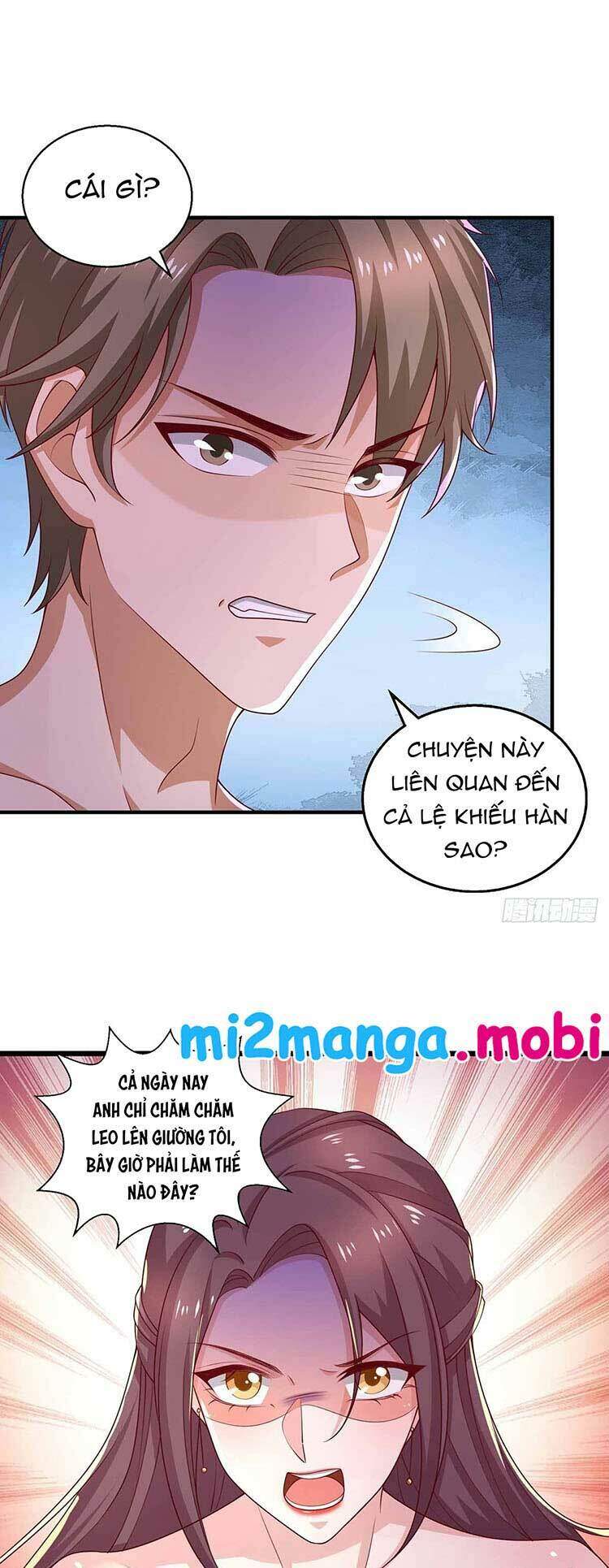 Sự Trả Thù Của Nữ Vương - Chương 45