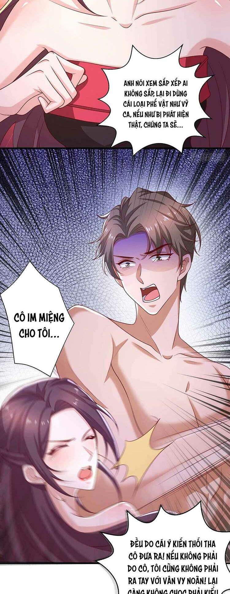 Sự Trả Thù Của Nữ Vương - Chương 45