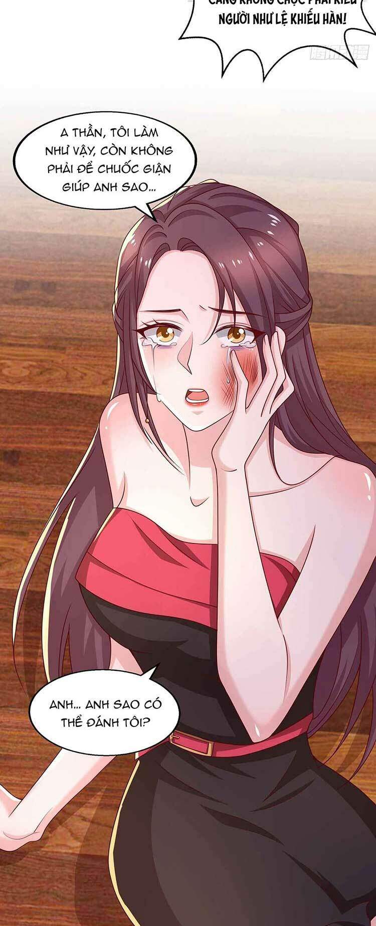 Sự Trả Thù Của Nữ Vương - Chương 45