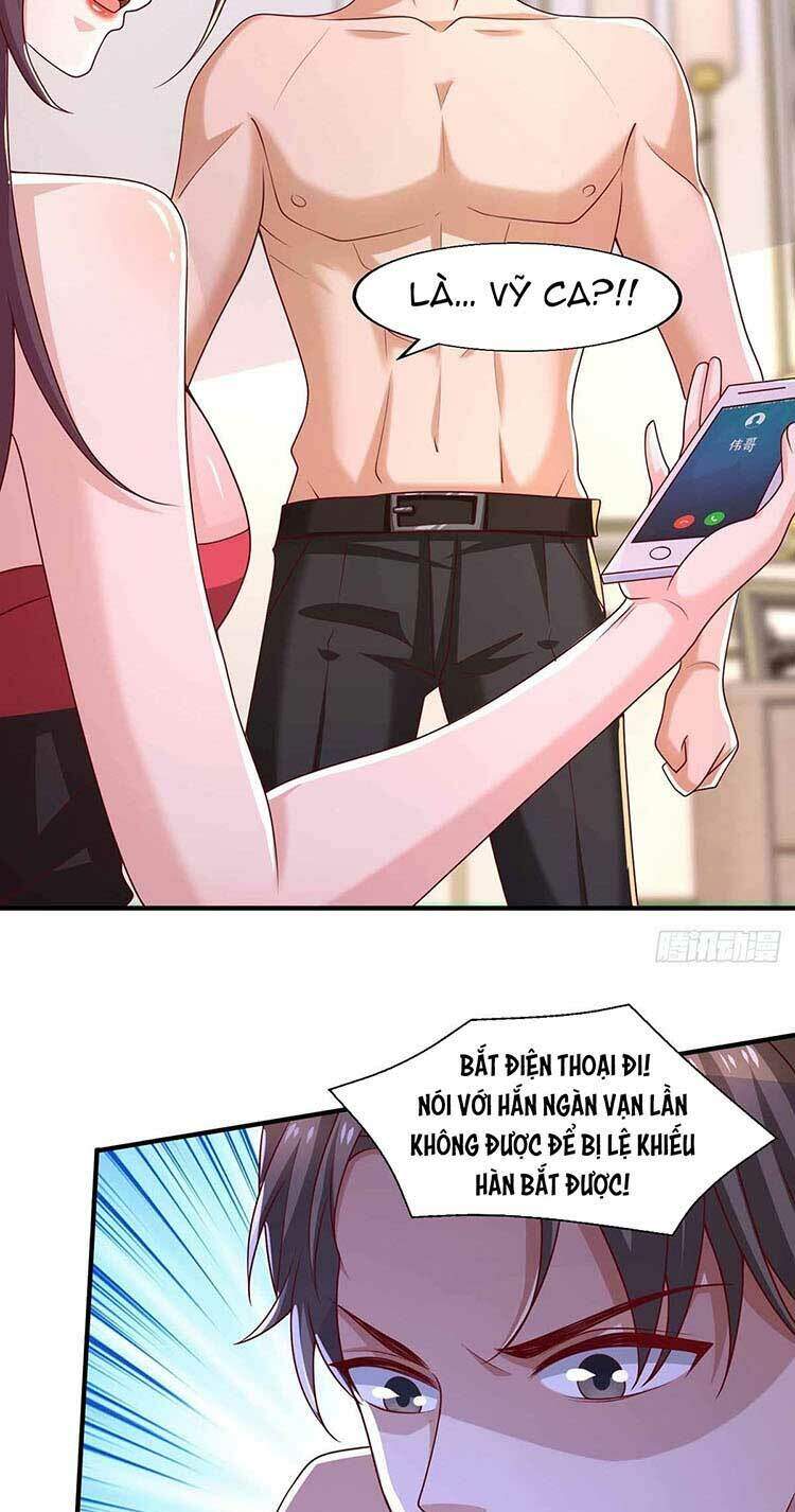 Sự Trả Thù Của Nữ Vương - Chương 45