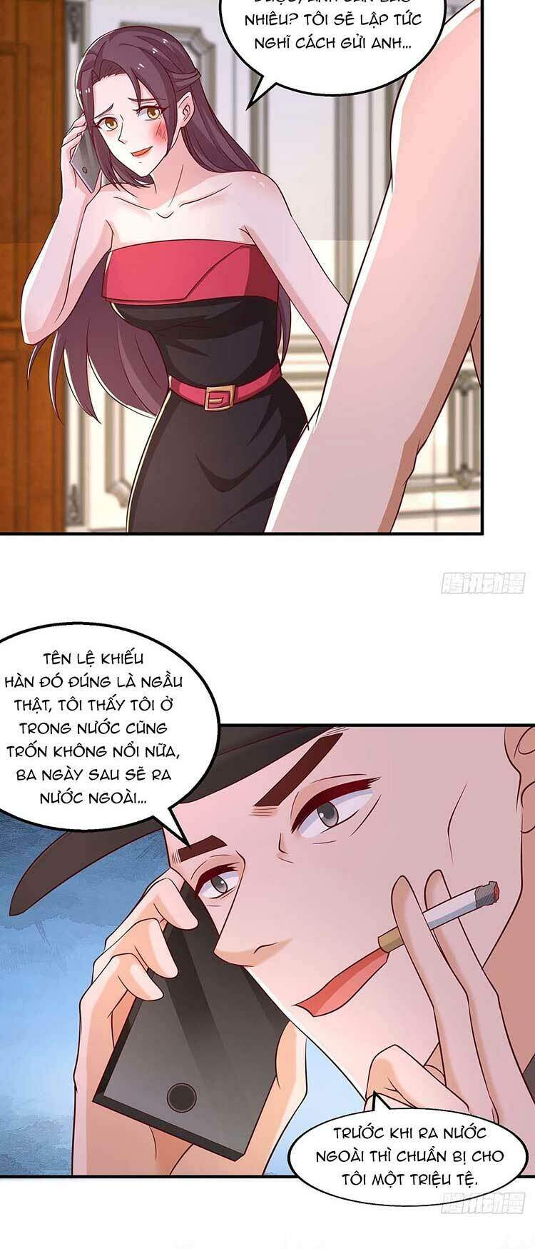 Sự Trả Thù Của Nữ Vương - Chương 45