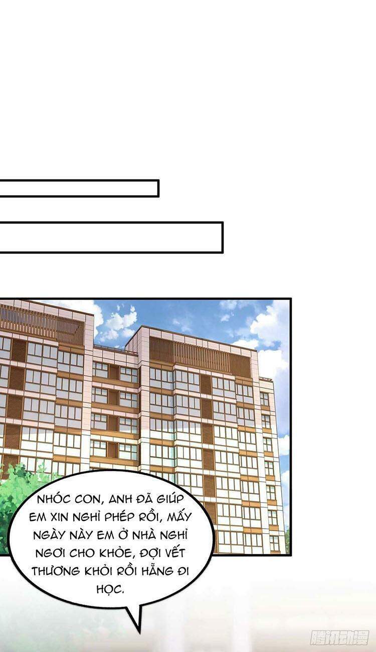 Sự Trả Thù Của Nữ Vương - Chương 46