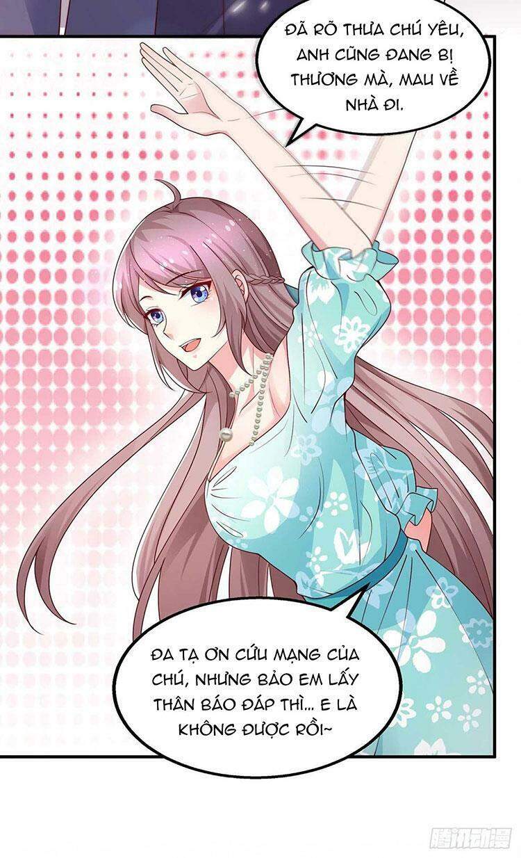 Sự Trả Thù Của Nữ Vương - Chương 46