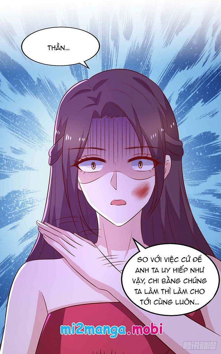 Sự Trả Thù Của Nữ Vương - Chương 46