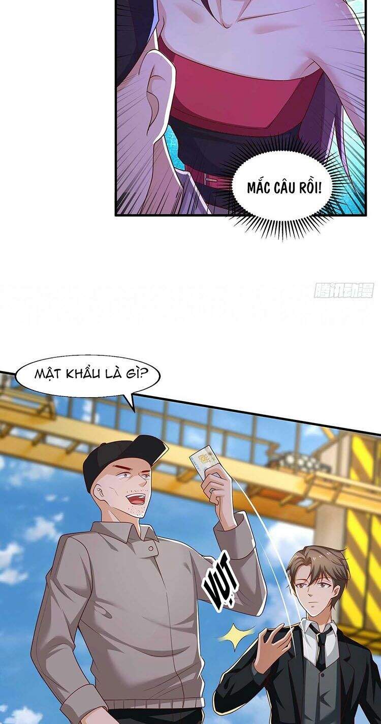 Sự Trả Thù Của Nữ Vương - Chương 49