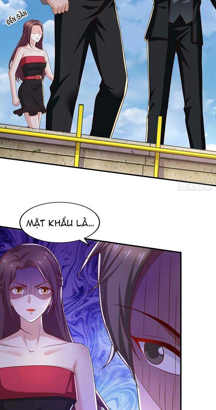 Sự Trả Thù Của Nữ Vương - Chương 49