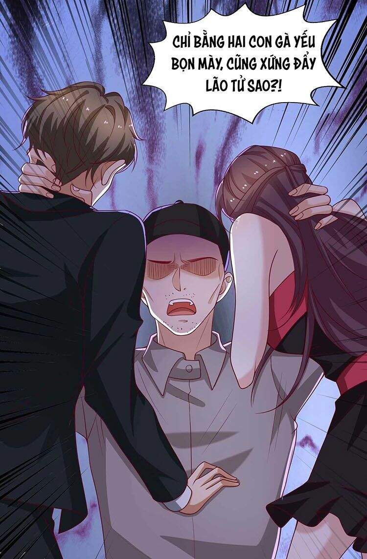 Sự Trả Thù Của Nữ Vương - Chương 49