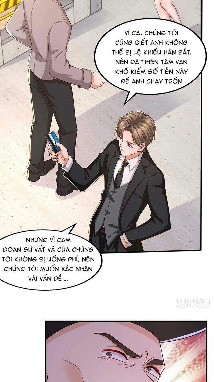 Sự Trả Thù Của Nữ Vương - Chương 49