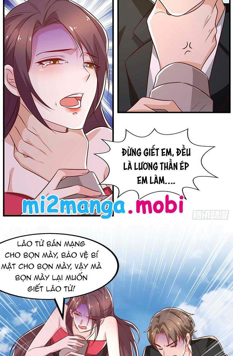 Sự Trả Thù Của Nữ Vương - Chương 49