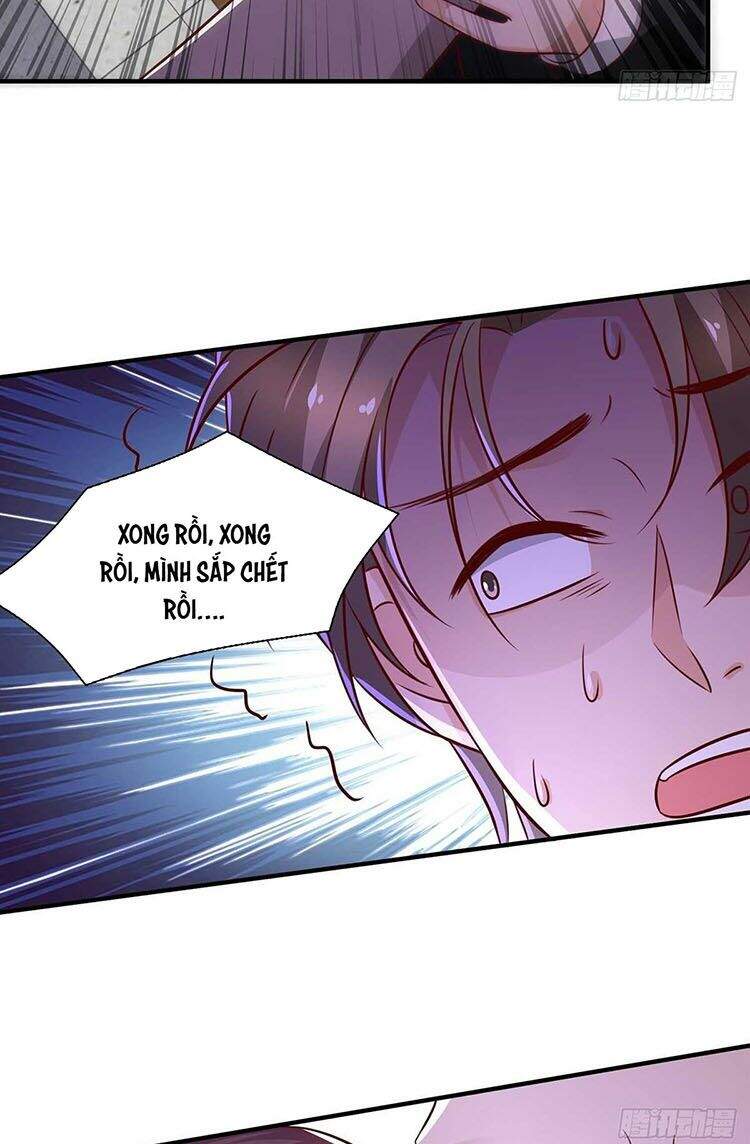 Sự Trả Thù Của Nữ Vương - Chương 49