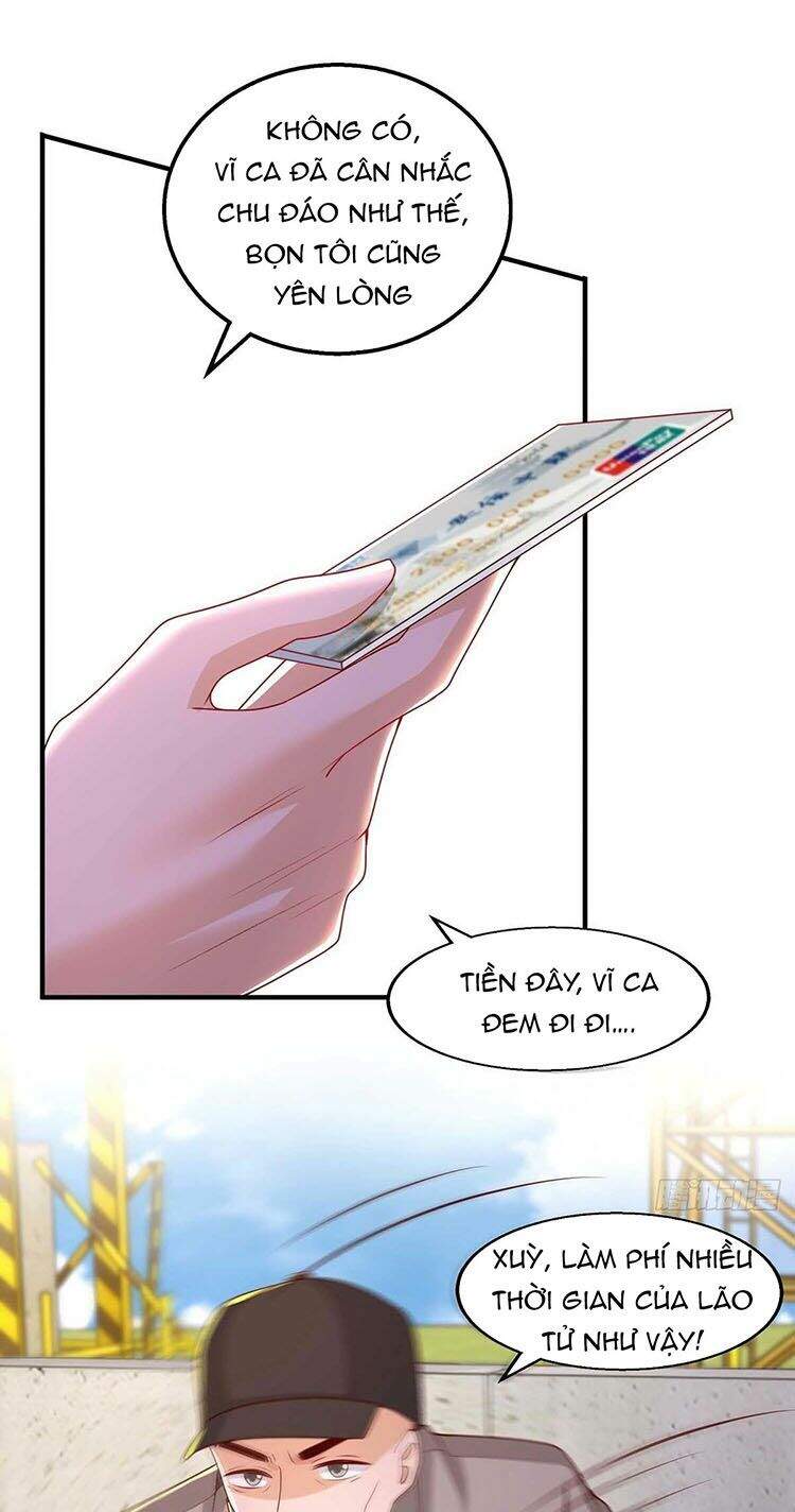 Sự Trả Thù Của Nữ Vương - Chương 49