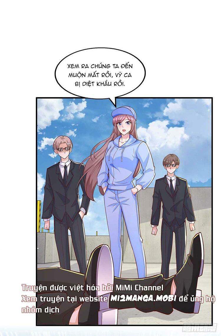 Sự Trả Thù Của Nữ Vương - Chương 51