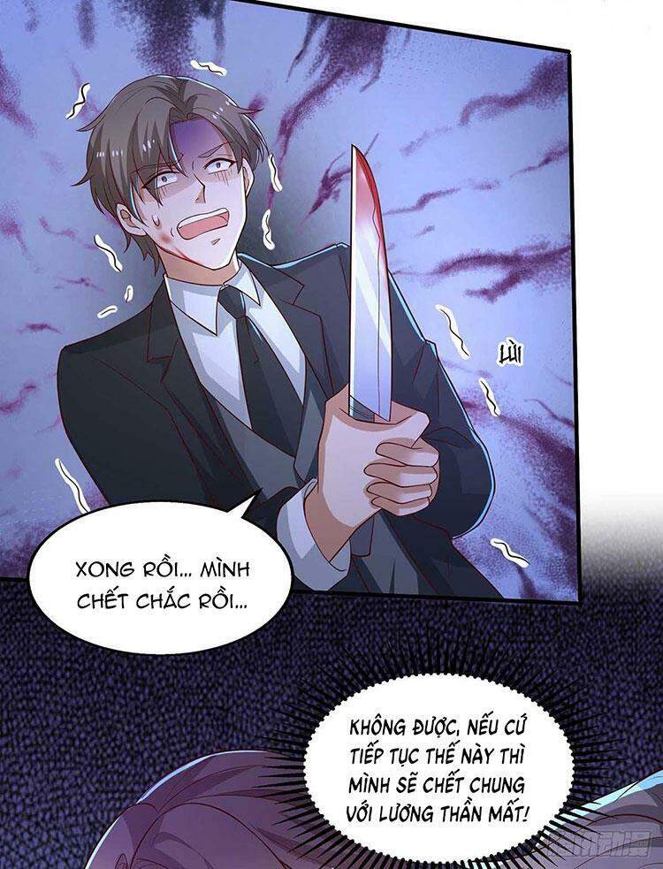 Sự Trả Thù Của Nữ Vương - Chương 51