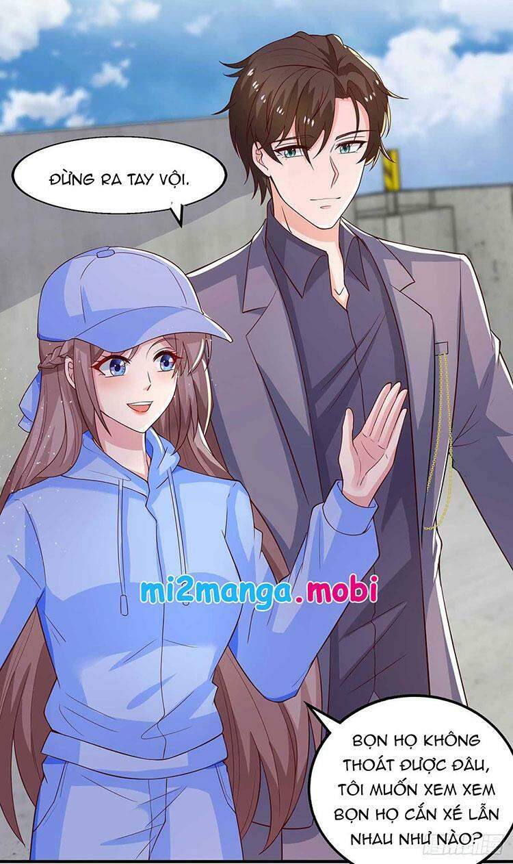 Sự Trả Thù Của Nữ Vương - Chương 51